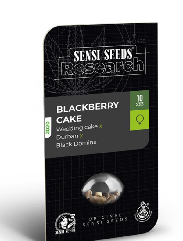 Blackberry Cake (Pack 10 graines)
