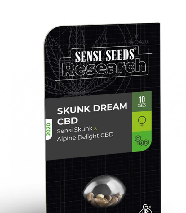 Skunk Dream CBD (1-seed pack)