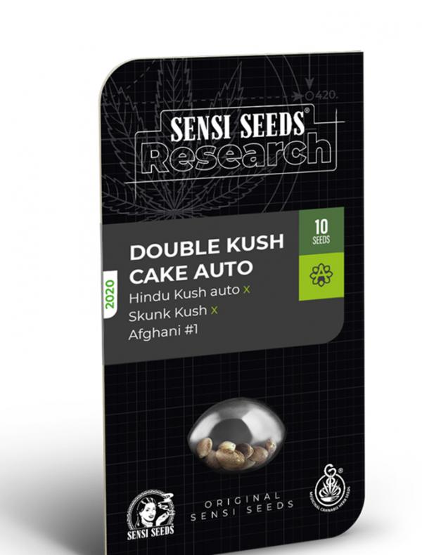 Double Kush Cake Auto (Pack 1 semilla)