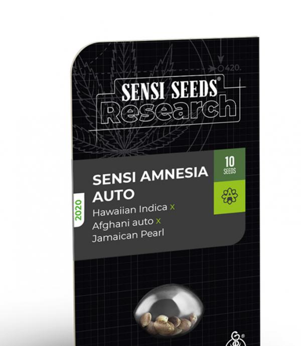 Sensi Amnesia Auto (1-seed pack)