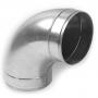 90º Curved Elbow (200 mm)