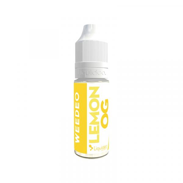 e-Liquide CBD Lemon OG (30 mg-10 ml)