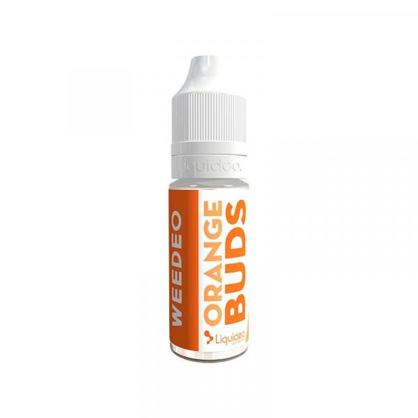 E-Liquid CBD Orange Buds (30 mg-10 ml)
