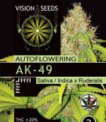 AK-49 Auto (5-seed pack)