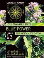Blue Power (Pack 3 semillas)