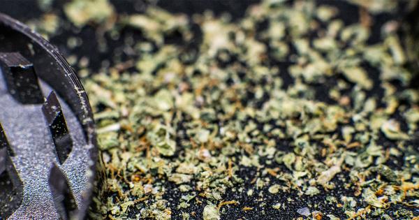 Grinders à herbe pour Cannabis