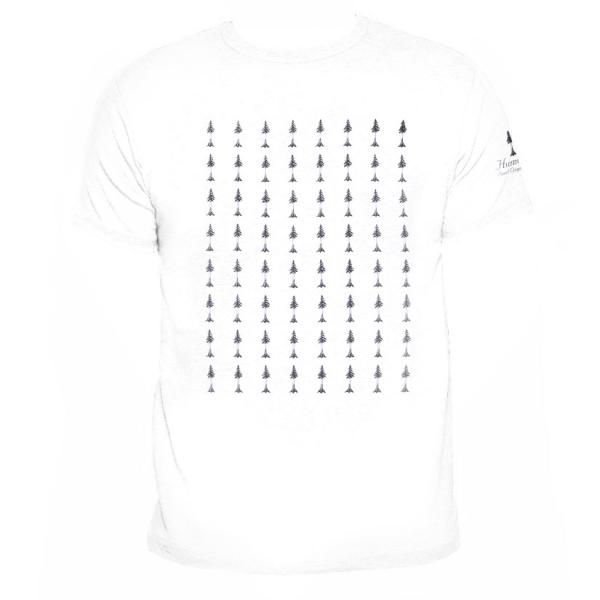 T-shirt Humboldt Seeds Blanc (Taille M)