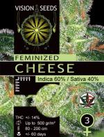 Cheese (Pack 3 graines)