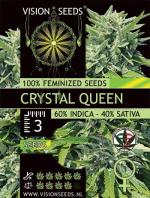Crystal Queen (3-seed pack)