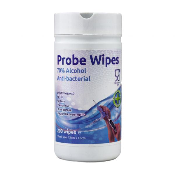 Sanitizing Wipes For Probes Hi92200 (1 unit)