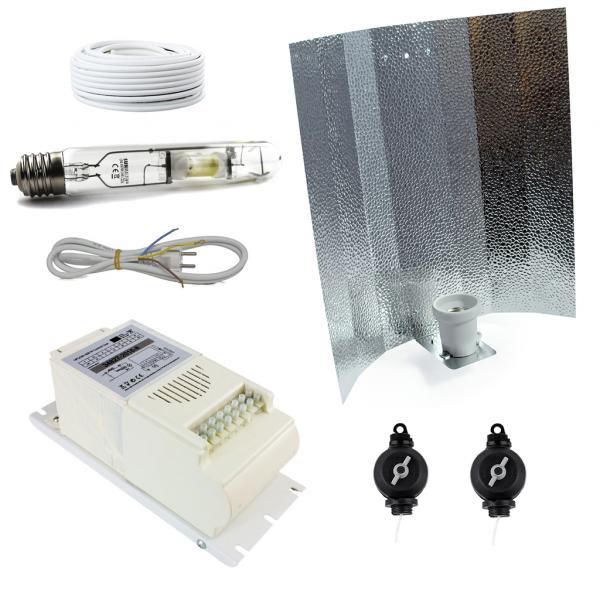 600 W Basic Lighting Kit (Philips GreenPower)