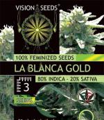 La Blanca Gold (3-seed pack)