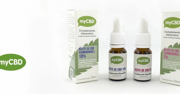 Productos CBD de myCBD