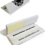 Autodinafem King Size Rolling Paper + Tips (Box of 26)