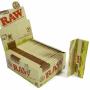RAW King Size Slim Organic (1 unit)