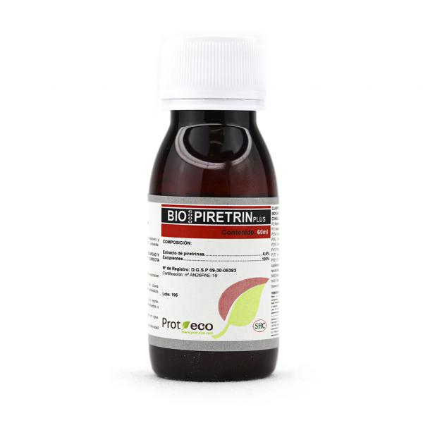 Bio Piretrin Plus (60 ml)